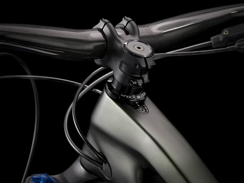 2022 Trek Fuel EX 9.8 GX Full Suspension Mountain Bike Black Olive-8